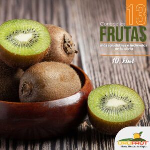 Portafolio Kerawa Creativa, Orofrut