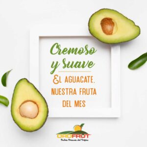 Portafolio Kerawa Creativa, Orofrut