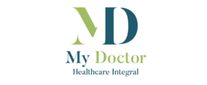 Logo My doctor hi
