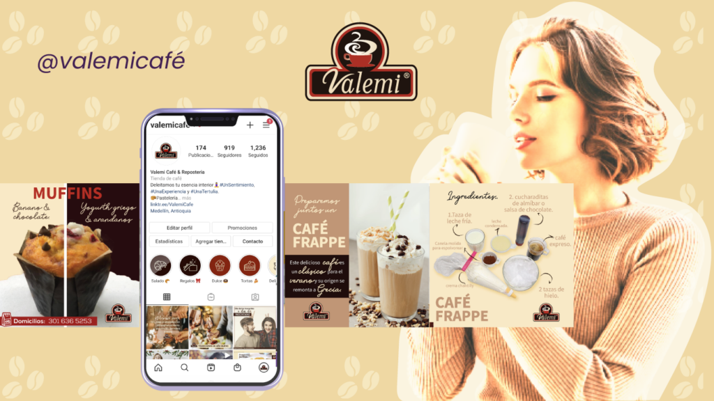 Valemi café